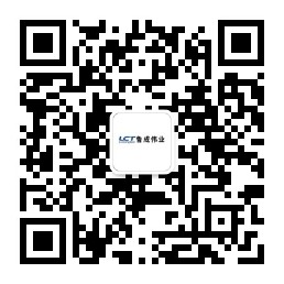 微信公眾號(hào)二維碼