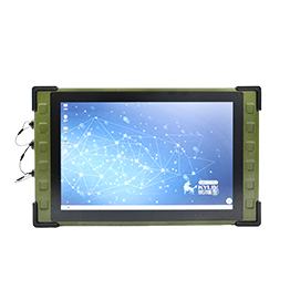 加固平板電腦T101R-國產(chǎn)CPU-航插接口