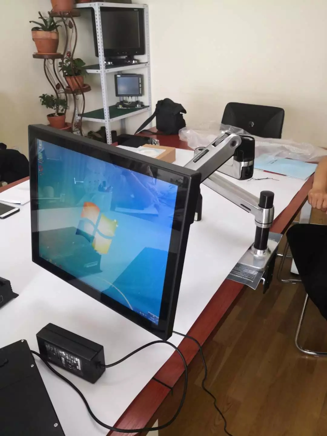 APC-1701加固一體機(jī)