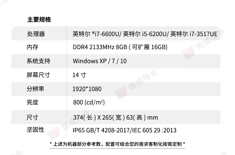三防筆記本詳情頁20