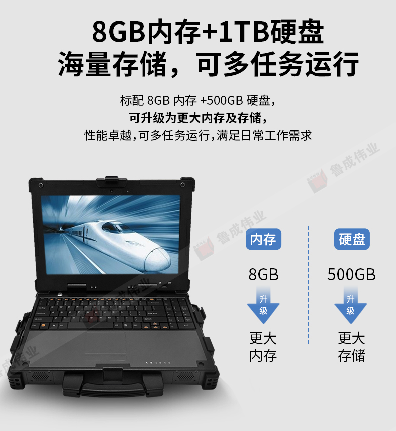 三防筆記本詳情頁5