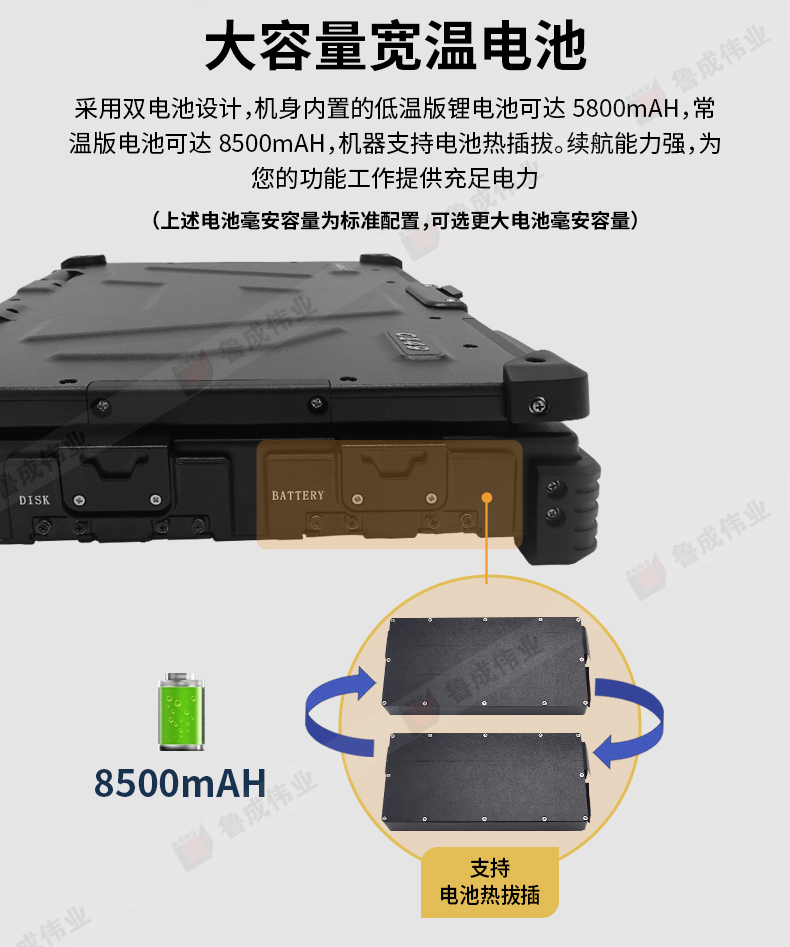 三防筆記本詳情頁6