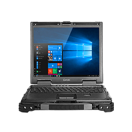 Getac三防筆記本電腦B300