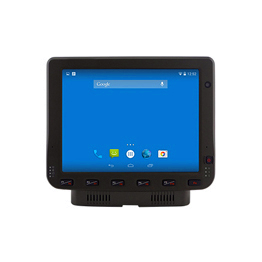 10.4寸安卓9.0操作系統(tǒng)車載加固平板電腦