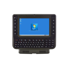 車載8寸三防平板電腦_帶鍵盤8英寸車載計(jì)算機(jī)