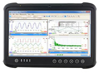 13.3英寸平板電腦，具有1920 x 1080寬視角顯示