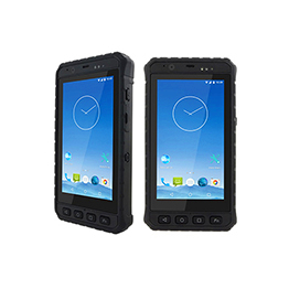 5寸RFID手持機(jī)P50R_安卓7.0系統(tǒng)PDA手持終端