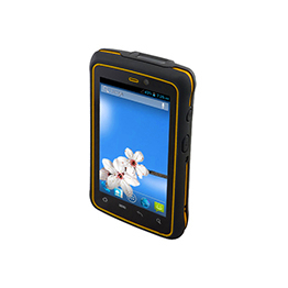 4.3寸工業(yè)PDA_支持一維二維條碼掃碼手持終端機(jī)P43