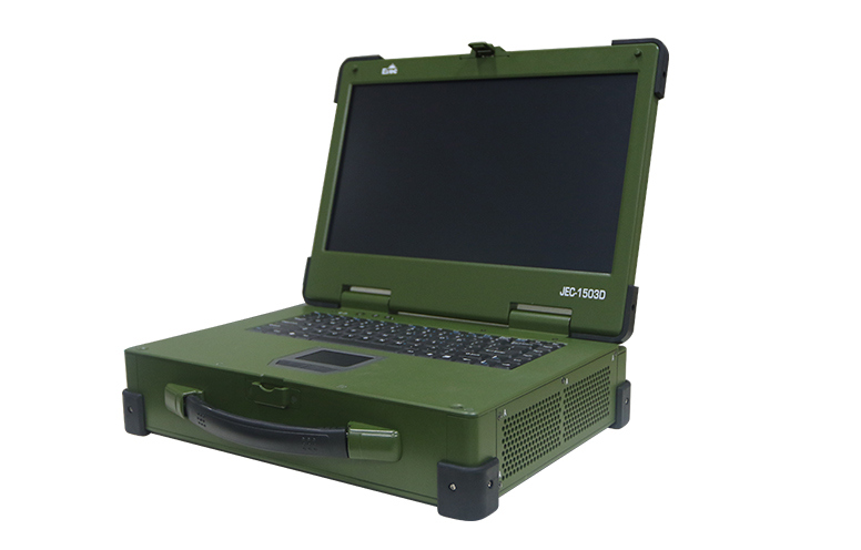 研祥15″LCD 上翻蓋便攜式加固計(jì)算機(jī)JEC-1503D